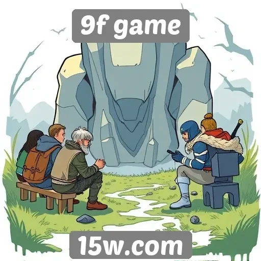 Avaliação da comunidade de jogadores em 9f game