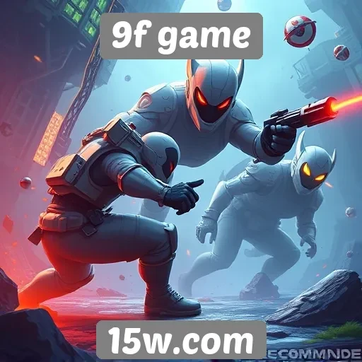 9f game amplia catálogo com novos jogos e experiências