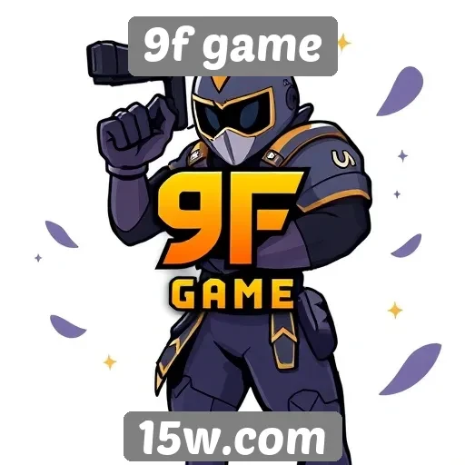 Plataforma 9f game oferece recursos premium para jogadores