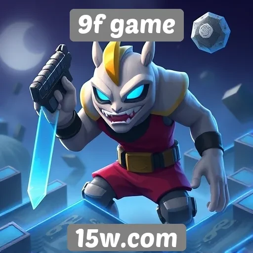 Novidades em jogos disponíveis no 9f game