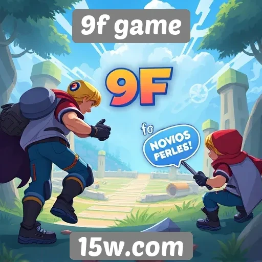 Perspectivas de crescimento do site 9f game