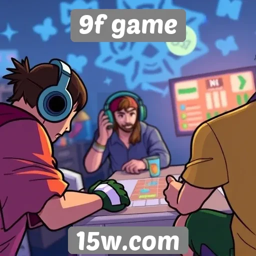 Jogos multiplayer em 9f game atraem novos jogadores