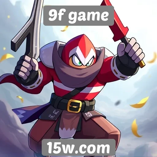 Novos jogos disponíveis no site 9f game