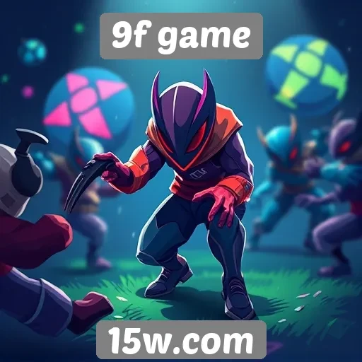 Entenda a proposta de monetização do 9f game